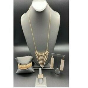 Paparazzi 4-PC Fashion Fix Set